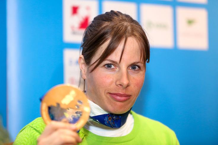 "Tisti dan, tisto uro, minuto se mora vse iziti." | Foto: Sportida