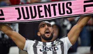 Juventus že peto leto po vrsti v rdečih številkah. Kaj se dogaja?