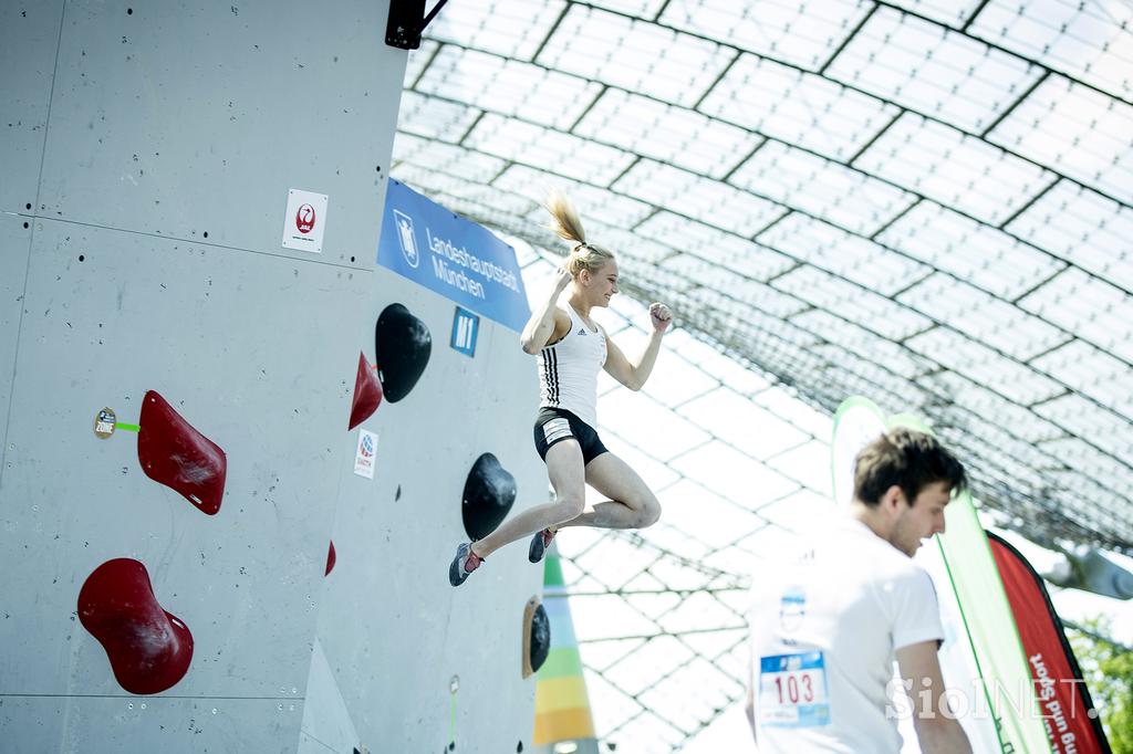 IFSC WORLD CUP MUNICH