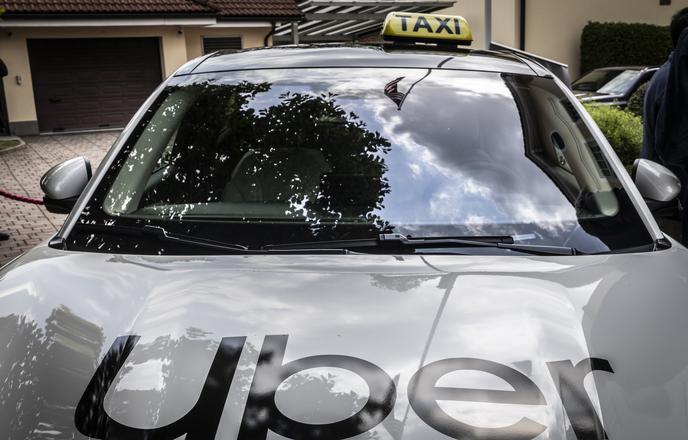 Uber proti domači konkurenci: kdo ponuja boljšo vožnjo po Ljubljani in za kakšno ceno? #video