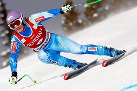 Mazejeva zadnji trening končala na 9. mestu