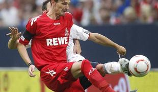 Novaković in Podolski skupaj v napadu