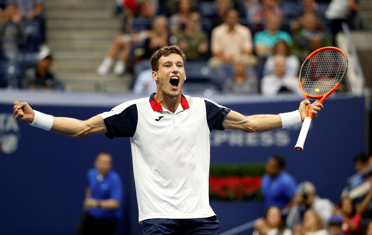 Carreno Busta | Foto Reuters