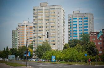 Znani prednostni listi za razdelitev 336 neprofitnih stanovanj v Ljubljani