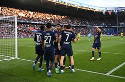 Nor spored evropskih prvakov: bo PSG zdržal pritisk?