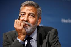 George Clooney bo z igralskimi kolegi ustanovil filmsko šolo