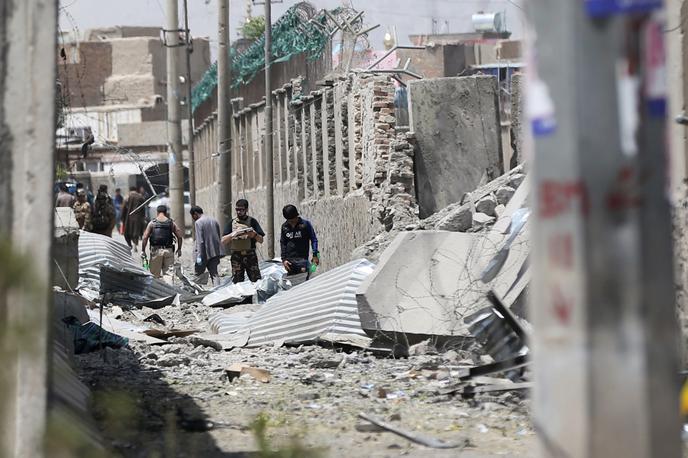 Kabul napad | Foto Reuters