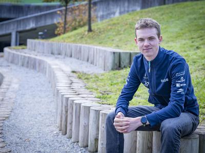 Jakob Omrzel: Želja je velika, a v kolesarstvu prihodnosti ne moreš napovedati