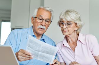 Izračun pokojnine se ne ujema z izpisom podjetja: kam se obrniti?