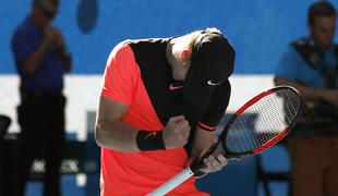 Kyle Edmund osvojil turnir v New Yorku