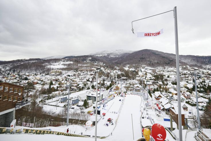 Poljaki predlagajo, da bi skakalka na primer v tistem terminu tekmovalke v Szczyrku. | Foto: Guliverimage