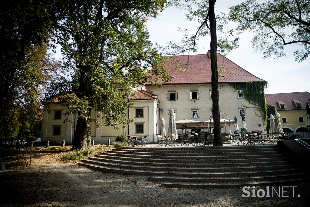 grad Kodeljevo