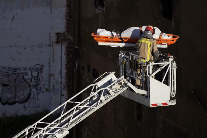 Španija, Barcelona, gasilci | Fotografija je simbolična. | Foto Guliverimage