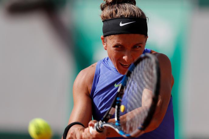 Sara Errani | Foto Reuters