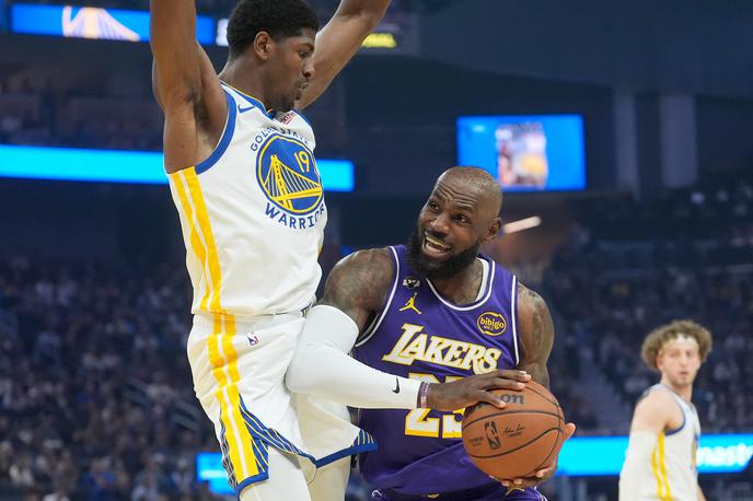 Los Angeles Lakers, LeBron James | LeBron James je ob zmagi dosegel 26 točk. | Foto Guliverimage