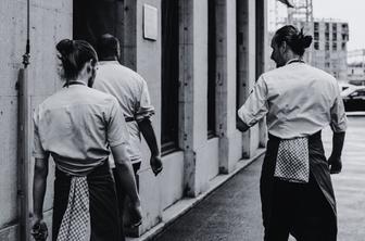 Restavracija na legendarni lokaciji v Ljubljani se zapira le nekaj mesecev po odprtju