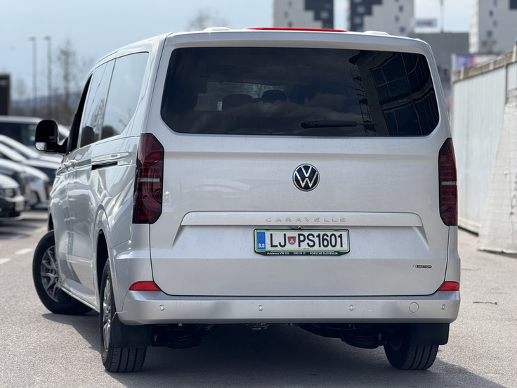 Volkswagen transporter | Foto: Gregor Pavšič
