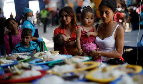 Trumpova zmaga: 350 tisoč Venezuelcev brez statusa zaščite