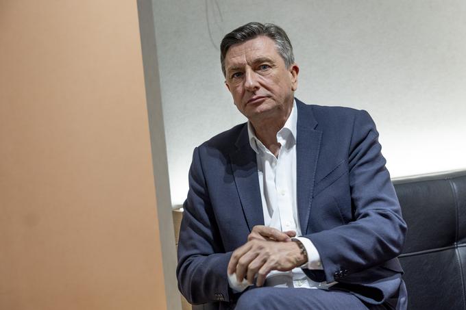 Nekdanji predsednik republike Borut Pahor bo osrednji gost proslave, ki jo na Prešernov dan prireja Krpanov dom v Pivki z naslovom Edinost, sreča, sprava. | Foto: Ana Kovač