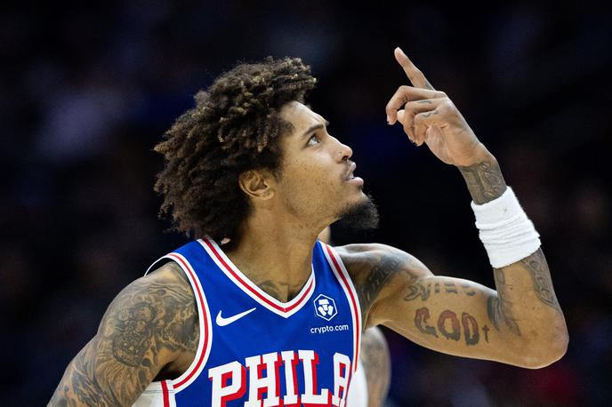 Kelly Oubre Jr. | Kelly Oubre ml. jo je dobro odnesel.  | Foto Reuters