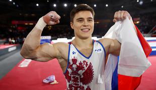 Rus svetovni prvak v mnogoboju