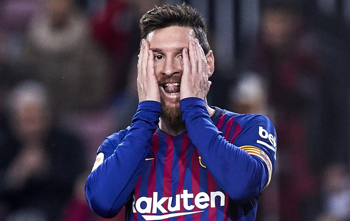 Lionel Messi | Bo Lionel Messi prihodnje poletje zapustil Barcelono? | Foto Getty Images