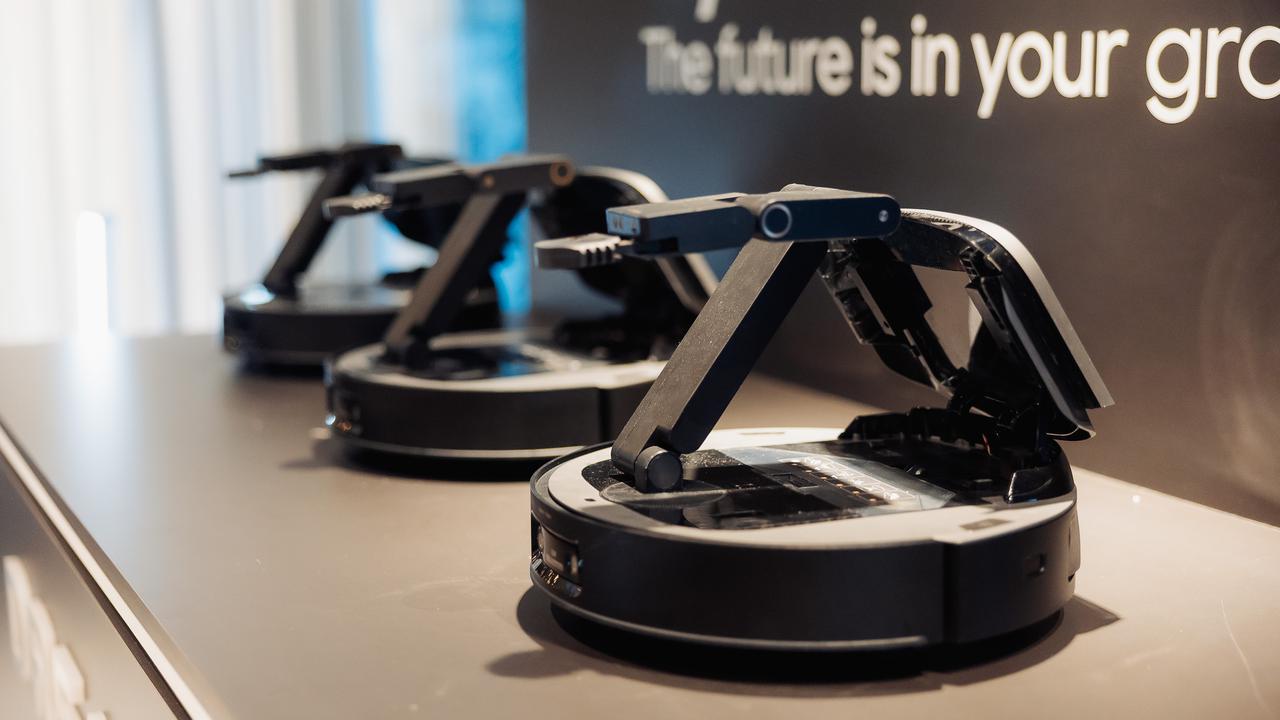 Najprej smo spoznali njihove robotske sesalnike, zdaj tudi pri nas ponujajo še več