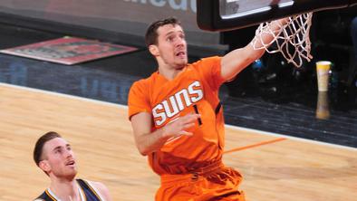 Dragić prekinil negativni niz, Udriha presenetila najslabša ekipa