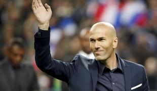 Zidane: Pripravljen sem bil naslediti Ancelottija