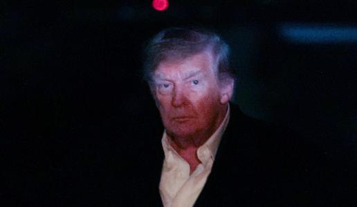 Trumpovo omrežje množično izgublja uporabnike, delnica strmoglavila