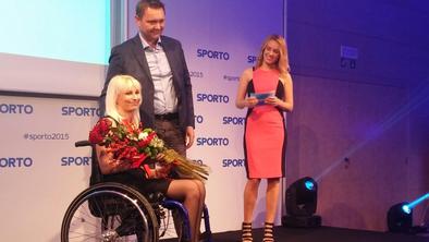Slovenka z dvema olimpijskima medaljama napovedala športno slovo
