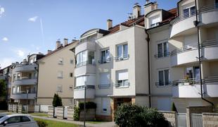 Cene stanovanj začele rasti