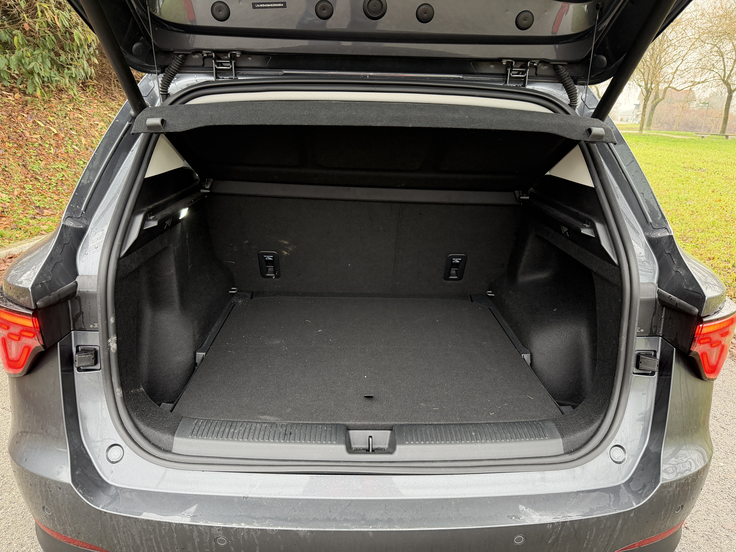 MG S5 EV | Foto: Gregor Pavšič