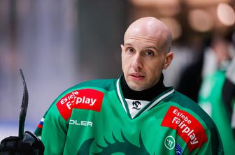 Nick Bonino ostaja v zelenem dresu tudi v sezoni 2025/26