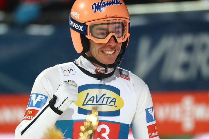 Stefan Kraft | Stefan Kraft je spregovoril o skokih Domna Prevca. | Foto Reuters