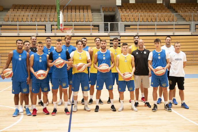 KK Koper Primorska | Košarkarji KK Koper Primorska so začeli priprave na novo sezono. | Foto KK Koper Primorska/Žiga Mikeli