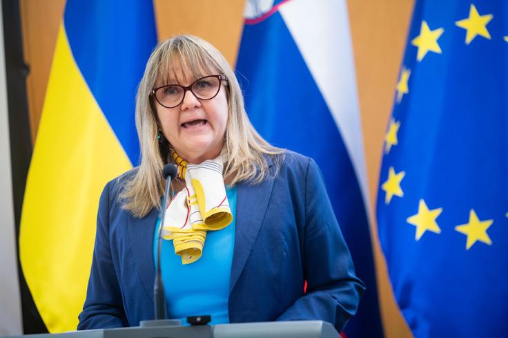 Zasedanje na visoki ravni je sklicala Francija skupaj s Slovenijo, Združenim kraljestvom, Grčijo in Dansko. | Foto: STA