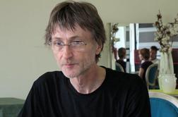 Klemen Ramovš imenovan za viteza reda umetnosti in leposlovja