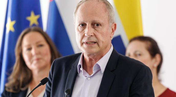 Prvič v politiki: je to človek, ki lahko zamenja Zorana Jankovića?