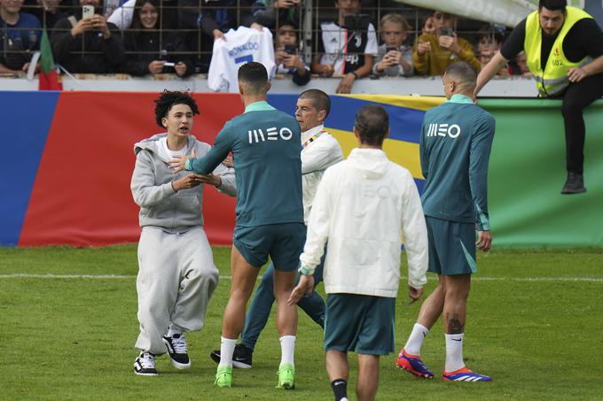 Portugalska Ronaldo Euro 2024 | Foto: Guliverimage