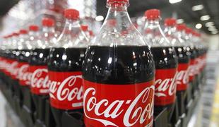 Kje popijejo največ Coca-Colinih pijač?