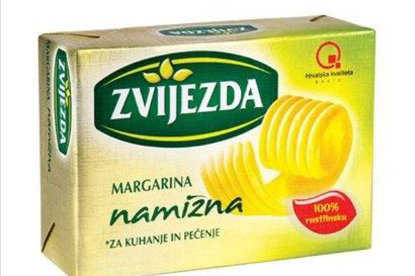 Zakaj so slaščice in ostale jedi z Zvijezda margarino najboljše?