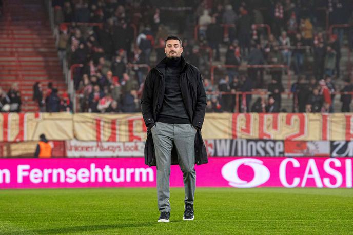 Albert Riera, Eintracht Frankfurt | Eintracht Frankfurt še vedno ni obupal v lovu na evropska mesta. | Foto Guliverimage