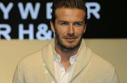 Beckhamova prihodnost v modi?