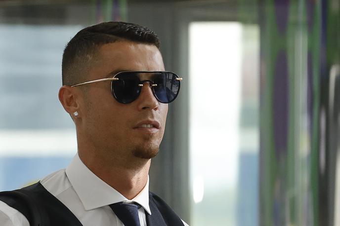 Cristiano Ronaldo | Cristiano Ronaldo se spet brani pred obtožbami o posilstvu. | Foto Reuters