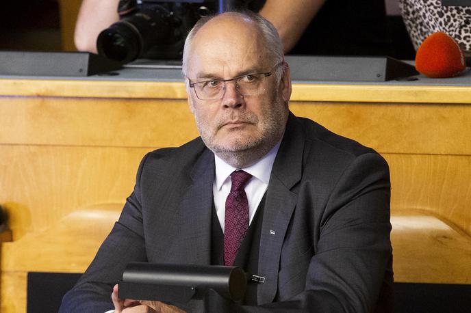 Alar Karis | Evropske države bi morale okrepiti svoje vojaške zmogljivosti, je prepričan estonski predsednik Alar Karis. | Foto Guliverimage