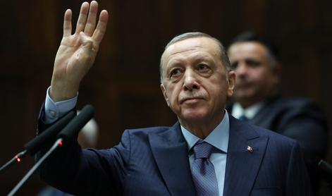 Se je Erdogan premislil glede vstopa Švedske v Nato?