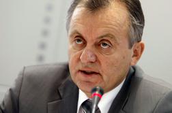 Vodenje Darsa bo začasno prevzel Anton Guzej