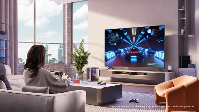 Funkcija Hi-View Engine v televizorjih Hisense izboljša splošno kakovost slike. | Foto: Hisense