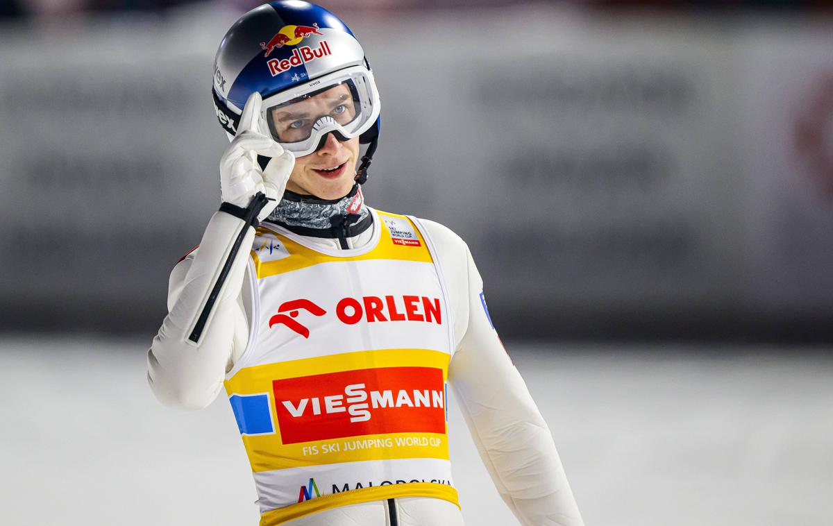 Daniel Tschofenig | Daniel Tschofenig je jasno povedal, kaj si misli o norveškem prirejanju dresov. | Foto Guliverimage